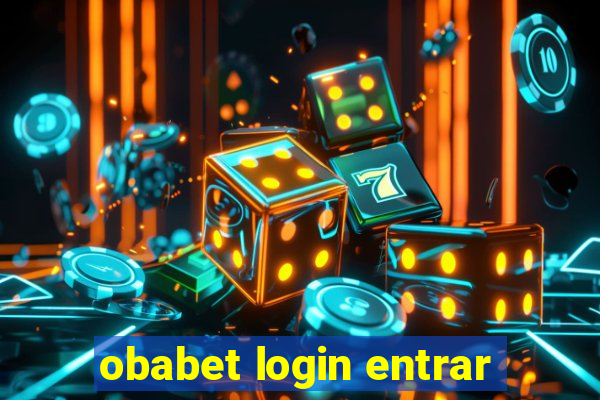 obabet login entrar